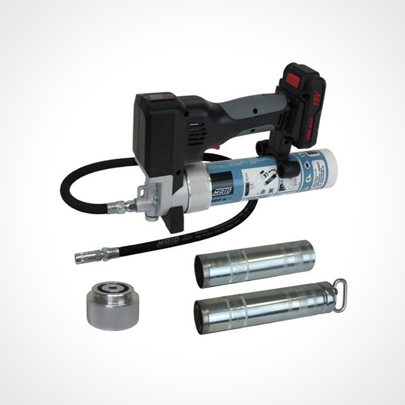 Battery operated greasegun 18 V StandardLine AccuGreaser 18V